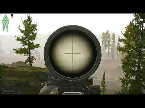 Finishing shooter born on Lighthouse - Tarkov .13!