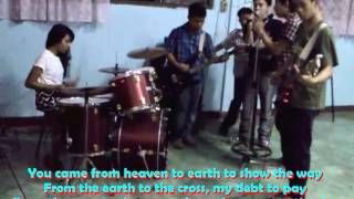 Lord I Lift Your Name on High- reggae version