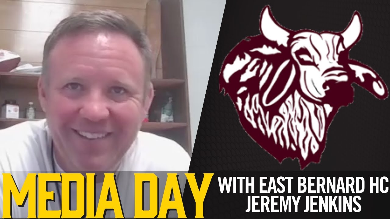 Building a Winning Team Culture: Coach Jenkins' Insightful Interview
