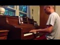 "Young Lion" by Vampire Weekend Piano Rendition