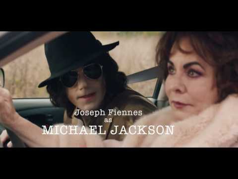 Voici Joseph Fiennes en MICHAEL JACKSON pour Urban Myths