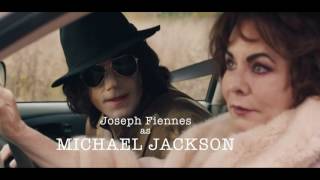 Voici Joseph Fiennes en MICHAEL JACKSON pour Urban Myths
