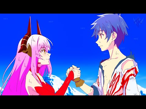 Echidna and The Generals want Leo to live - Yuusha, Yamemasu END「AMV」Devil Inside ᴴᴰ