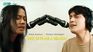 Download lagu Nayl Author ft Dimas Senopati - Just Give Me A Reason (Acoustic Cover) mp3 Download lagu Nayl Author ft Dimas Senopati - Just Give Me A Reason (Acoustic Cover) mp3