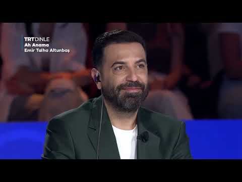 Emir Talha Altunbaş - Ah Anama (Sen Türkülerini Söyle)