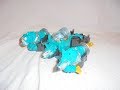 Uchu Sentai Kyuranger Cerberus Voyager Review