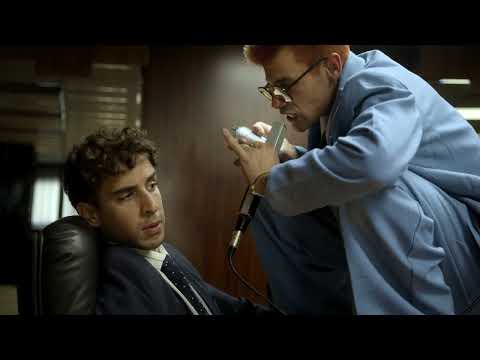 BOOM BOOM FIGHTERS & COOKAH P - Ice de la Terra (Videoclip)