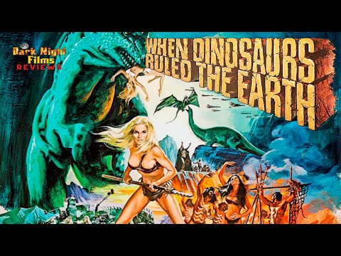 When Dinosaurs Ruled the Earth (1970) - Movie Review