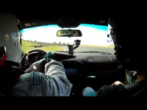 Sonoma Raceway Laps - Porsche Carrera 4S