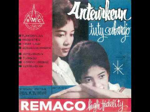 TUTY SUBARDJO TIADA LAGI