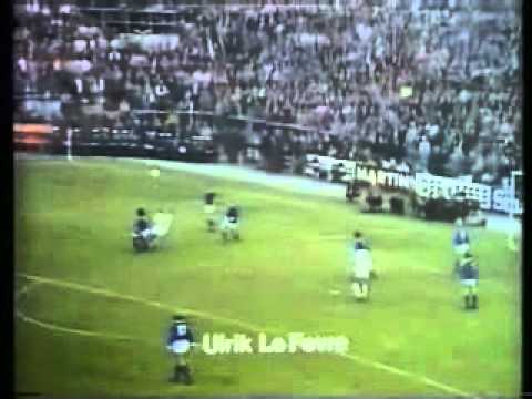 Ulrik Le Fevre - Årets mål Bundesligaen 1971