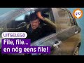Dit is waarom jij steeds VAKER in de FILE staat