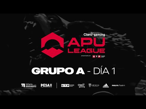 Claro gaming Apu League S6 Presentado por UTP - Qhali (0) vs (0) Omega Gaming