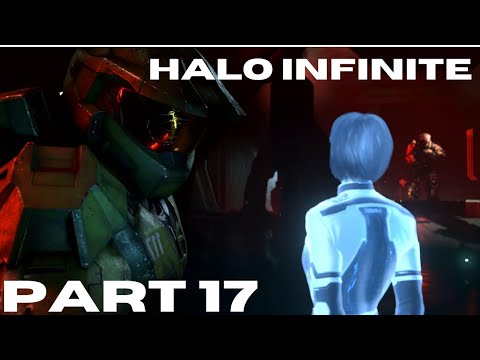 Halo Infinite Walkthrough Gameplay Part 17
