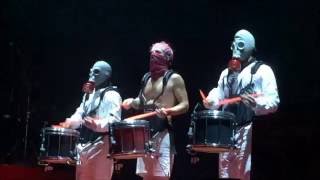 Tear in My Heart/Drum Line Josh - Twenty One Pilots Emotional Roadshow Cincinnati 5/31/16
