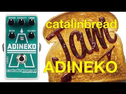 catalinbread ADINEKO (Catalinbred) Delay image 3