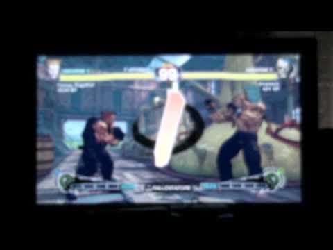 SSF4 - Online Match - Ciunay_Ragathol (GU) VS dreamest (SA)