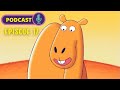 64 Zoo Lane Podcast The Story Of Gary The Dromedary S01EP17