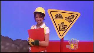 Hi-5 season 8 episode 24 - Building (Construir)