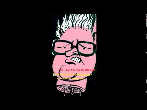 12 Le 1er de la classe Font