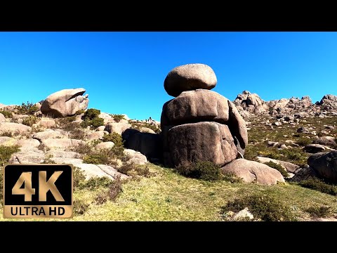 Ruta de Senderismo por el Monte Pindo, Legandario Monte Celta de Galicia. Sacred Celtic Olympus.