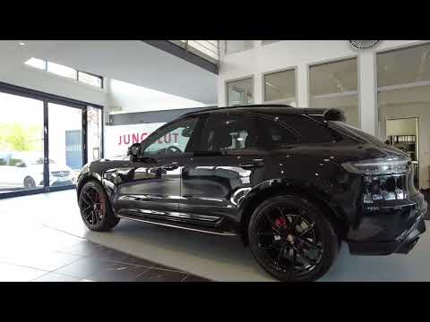 Jungblut Sportwagen  - Porsche Macan