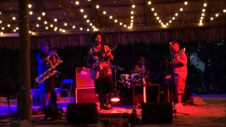 Selwyn Birchwood - "Don't Call No Ambulance" - Live from Key Largo, Florida 5-24-2015