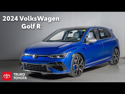 2024 Volkswagen Golf R Dsg AWD