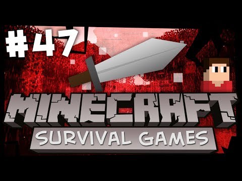 Minecraft: Survival Games - Game 47 - Holiday Resort!