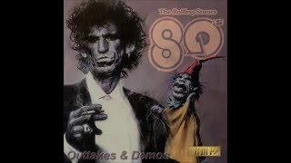 The Rolling Stones - &quot;What Am I Gonna Do With Your Love&quot; (80&#39;s Outtakes &amp; Demos 1982/89 - track 13)