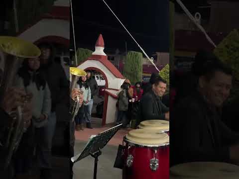 Fiesta de Santa Cecilia en Santa Catarina del monte, Banda Renegado