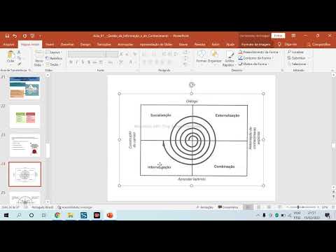Live 2 da AULA 2 - Unidade 1 - Gestão do Conhecimento EAD/UFGD