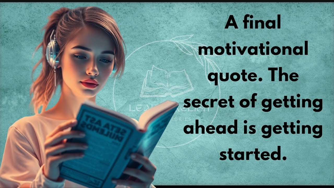 From Hesitation to Fluency Learn English Through Story | | Speak English | Practice English #story