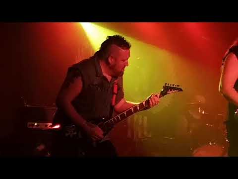 Helgrind - HRH Metal 2020 - O2 Academy - Birmingham - 15/02/2020