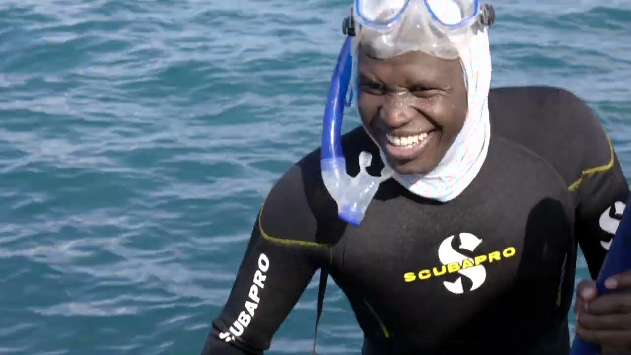 Coral Reef Monitoring in East Africa’s Climate Refuge