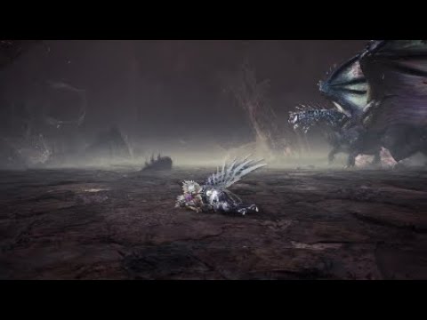 Iceborne: Farming Alatreon without Killing him