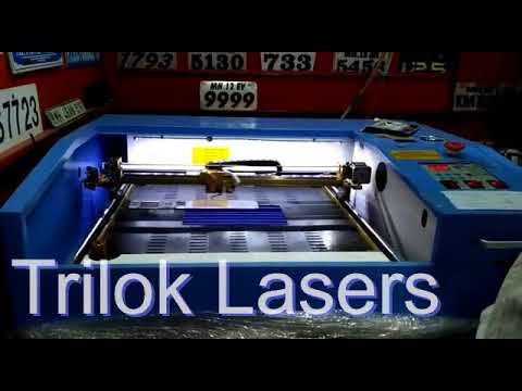 TIL1390 CO2 Laser Engraving Cutting Machine