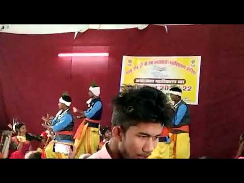 yuva utsav 2021 RVPS college Umaria