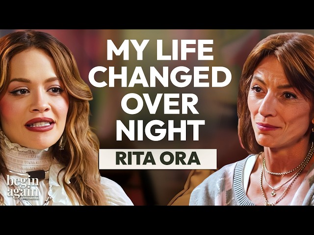 Rita Ora Reveals How She Proposed to Husband Taika!