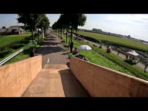 Zeepkistenrace Groessen onboard Groessen Racing 2023