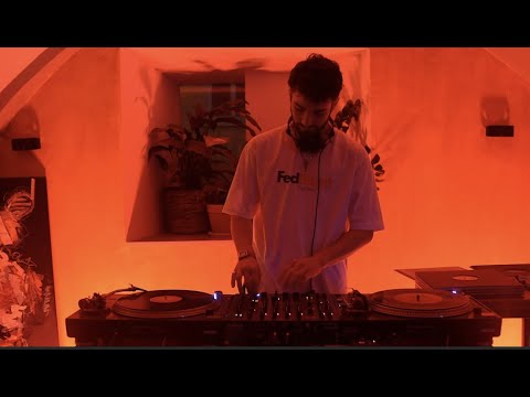 "Studio Concert" 04 w/ Bennet: techno (vinyl)