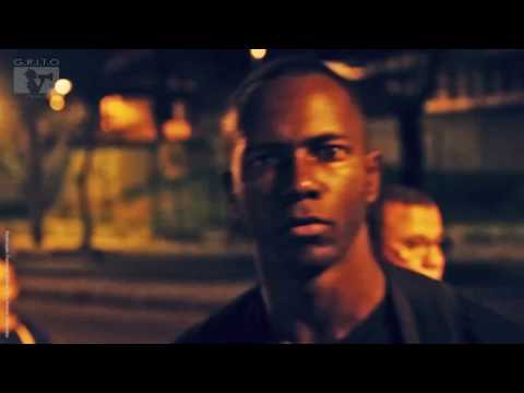 POESIA NA GUERRA - DYONNÁZ - ZONA NORTE