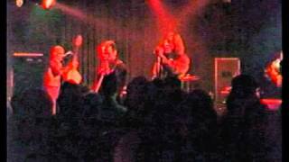 The Fuzztones - Johnson in a headlock - live Weinheim 2003 - Underground Live TV recording