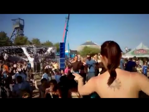 Nathalie de Borah @ Rheinpiraten Düsseldorf RAVE AREA - RUHR in LOVE - Open Air Techno Festival