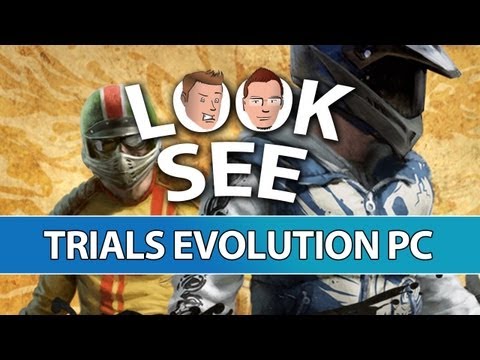 Trials Evolution Gold Edition PC Gameplay