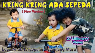 Download lagu Lagu Populer - Kring Kring Ada Sepeda New Version - Lagu Anak Indonesia Sepanjang Masa mp3