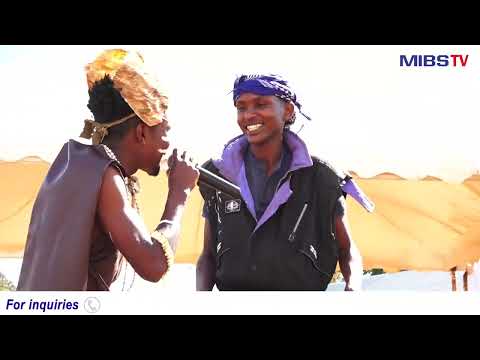 RAMARE KING live performance at MIBS College talent Show