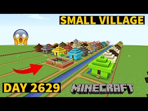 INSANE! Building a Futuristic City in Minecraft 2023 Day 2629