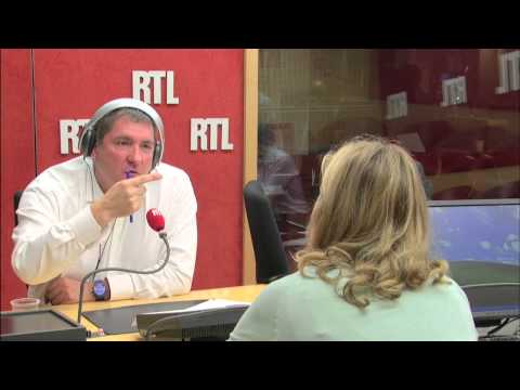 Michèle Laroque: Detecting breast cancer early is enough - RTL - RTL