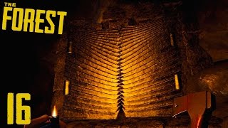 LA CAVERNE DE L&#39;HORREUR ! | The Forest ! #Ep16
